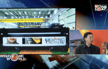 2 เทรดโชว์ SIGN ASIA EXPO 2015 – BANGKOK LED & DIGITAL SIGN 2015 ตอน1