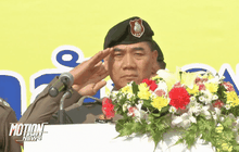 ผบ.ตร.มั่นใจดูแลกิจกรรม Bike for Dad