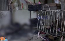 หลานโหดฆ่าลุงเผาบ้านอำพรางคดี