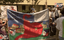 ประท้วงต่อต้านจีนในฟิลิปปินส์