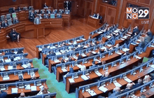 สภาโคโซโว อนุมัติการลงนามข้อตกลงร่วม