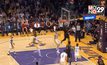 “แรนเดิล” นำเลเกอร์สเปิดบ้านทุบแคฟส์ ยัดห่วง NBA