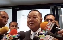 “พล.อ.ประวิตร” ปัดตอบแจง กมธ.ป.ป.ช. ด้วยตนเองหรือไม่