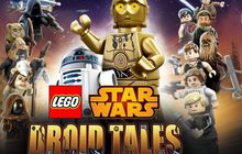 Lego Star Wars: Droid Tales ตัวต่อเลโก้ สงครามสตาร์วอร์ส
