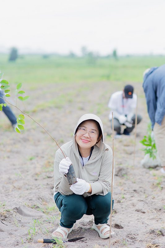 สิ่งแวดล้อม
