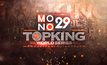 MONO29 TOPKING  WORLD SERIES
