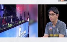 The Morning – นนทกฤชเจาะข่าวเช้า : ลุ้น E-sport ในเอเซี่ยนเกมส์