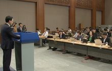 ญี่ปุ่น-เกาหลีใต้ ผนึกกำลังกดดันเกาหลีเหนือ
