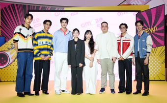 Amazeplus ชวน มีน นิชคุณ ร่วมเปิดตัวงานคอแลปส์ Stitch สุดปัง อวดโฉม Stitch ดอกไม้แบรนด์ Bestine และเคส Stitch Casebang