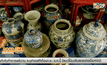 เครื่องสังคโลก ของดีคู่เมืองสุโขทัย