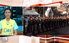 ซ้อมริ้วขบวนพระอิสริยยศ สมเด็จพระสังฆราชฯ