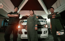 Five minutes Bighero ครอบครัวอาสากู้ภัย ตอนที่ 5