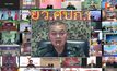 “มทภ.2” ประชุม 20 ผู้ว่าฯอีสาน เข้มมาตรการกำจัดโดรน
