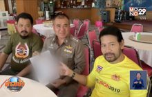 “บิณฑ์”ชี้ตัวผู้ต้องสงสัยหักหัวคิวช่วยน้ำท่วม จ.ยโสธร