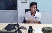 เซลล์แมนเจอพิษโควิค-19 ตกงาน ลักเครื่องเพชรไถ่รถ