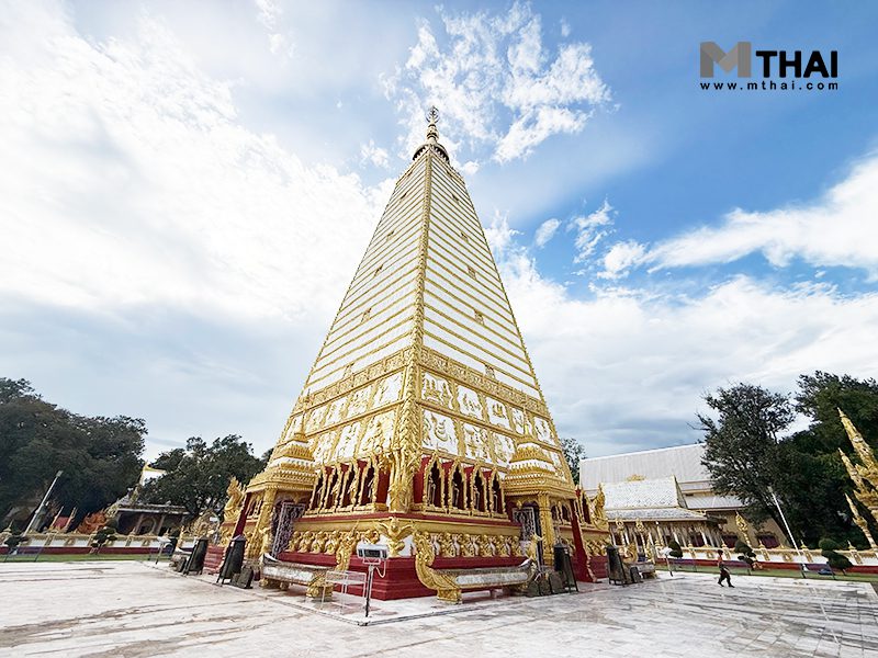 พระธาตุเจดีย์ศรีมหาโพธิ์