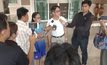 “หมวดจรูญ” เตือนทีม “ครูปรีชา” คิดให้ดี หลังพยานถอนตัว