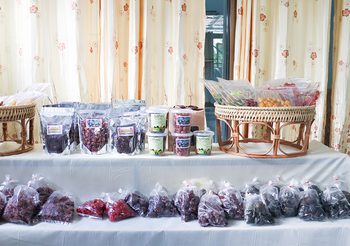 ของดีอำเภอไชโย สมุนไพรแปรรูปภูมิปัญญาท้องถิ่น จากกลุ่มแม่บ้านเกษตรกร