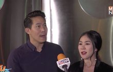 “แอนดี้ เขมพิมุก” งดรับงาน ต้อนรับลูกชายคลอด 5 ธ.ค.นี้