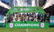 บันทึกความสำเร็จบอลลีคเยาวชน FA Thailand Youth League 2023