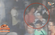 ผู้ต้องสงสัยสวมเสื้อขาว-แดงเข้าพบตร.ปัดเอี่ยวระเบิด