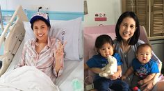 ความในใจคุณหมอเมย์ ป่วยมะเร็งระยะสุดท้าย บริจาคโลหิต เหมือนต่อลมหายใจ