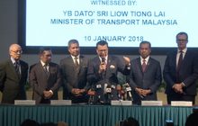 มาเลเซียจ้างบริษัทในสหรัฐฯ ค้นหาเครื่องบิน MH 370 อีกครั้ง