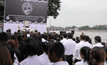 เขื่อนเจ้าพระยา จัดพิธีถวายอาลัยรำลึกทรงเปิดเขื่อน