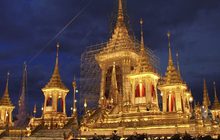 ร.10 เสด็จฯ ยกพระนพปฏลมหาเศวตฉัตร วันนี้