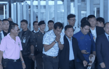 “พล.ต.ท.คำรณวิทย์” เดินทางถึงไทยแล้ว