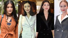 ติดตู้ไว้ไม่เสียหายแฟชั่น เสื้อสูท มิกซ์แอนด์แมทช์กับอะไรก็เริ่ด!!!