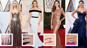 เพชรเม็ดใหญ่เว่อร์!! แหวนหมั้น สุดอลังของ 35 สาวคนดังที่สวยและแฟนรวยมาก