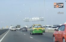 ยอดผู้ใช้มอเตอร์เวย์ฟรีช่วงปีใหม่กว่า 5.7 ล้านคัน