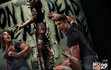 ยูนิเวอร์แซลสตูดิโอเตรียมเปิดโซน Walking Dead