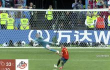 รัสเซียดวลโทษชนะสเปน ลิ่ว 8 ทีมฟุตบอลโลก