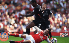 หงส์หักด้ามปืน 4-3 ผีประเดิมหลอนบอร์นมัธ