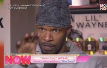 Jamie Foxx ฟิตหุ่นล่ำเตรียมรับบท Mike Tyson