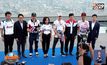 2 นักบิดโมโตจีพี โปรโมทท่องเที่ยวไทย