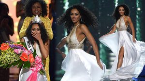 มายลโฉม สาวผิวสี Kára McCullough ที่คว้ามงกุฎ Miss USA 2017 ไปครอง!!