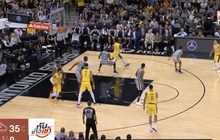 “เดอโรซาน” นำสเปอร์สอัดเลเกอร์ส ยัดห่วง NBA