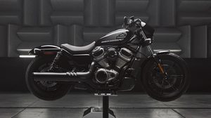 Harley-Davidson Nightster พลิกโฉม Sportster ด้วยรูปลักษณ์ใหม่ และผสานขุมพลังใหม่