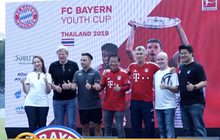 “โอลิเวอร์ คาห์น” ร่วมคัดเด็กไทยลุยบาเยิร์น ยูธคัพ