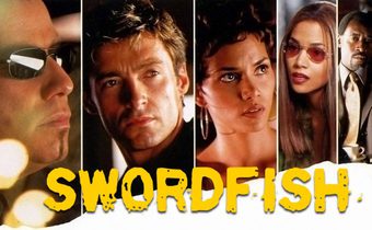Swordfish พยัคฆ์จารชน ฉกสุดขีดนรก