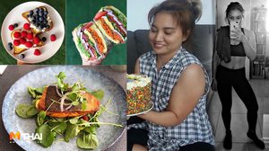 คุณแม่ทำอาหารคลีน อยากให้ลูกชายเลิก Junk Food จนตัวเองหุ่นดีขึ้น