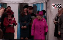 สารคดีฉลอง 90 พรรษา สมเด็จพระราชินีเอลิซาเบธที่ 2