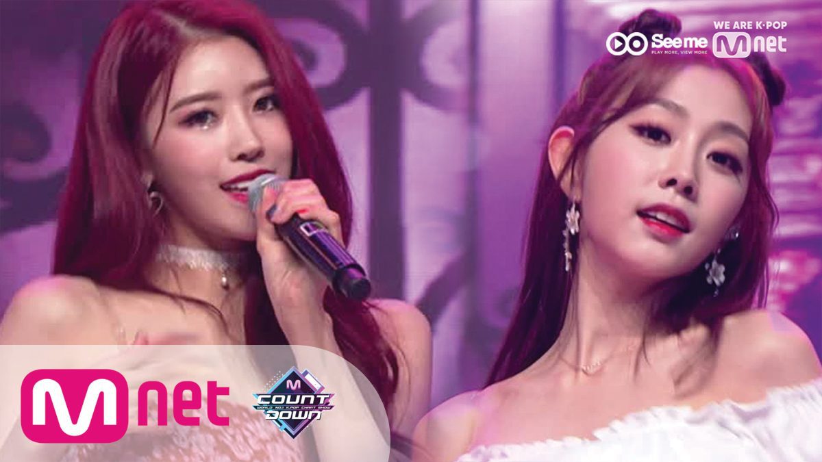 [Lovelyz - Close To You] KPOP TV Show | M COUNTDOWN 190627 EP.625