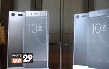 โซนี่ไทยเผยโฉม Xperia XZ Premium ที่มาพร้อมเทคโนโลยี 4K HDR เครื่องแรกของโลก