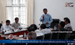 พรรครัฐบาลเมียนมาจัดประชุมด่วน