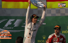 “อลอนโซ่” ชนแหลก “รอสเบิร์ก” คว้าชัยสนามแรก F1