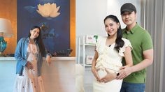 “ครูก้อย” สุดแฮปปี้! อวดท้องเริ่มป่อง ตั้งครรภ์ 17 สัปดาห์ ชิลล์กว่าเดิม ไม่เหม็นหน้า “เจมส์ เรืองศักดิ์” แล้ว!